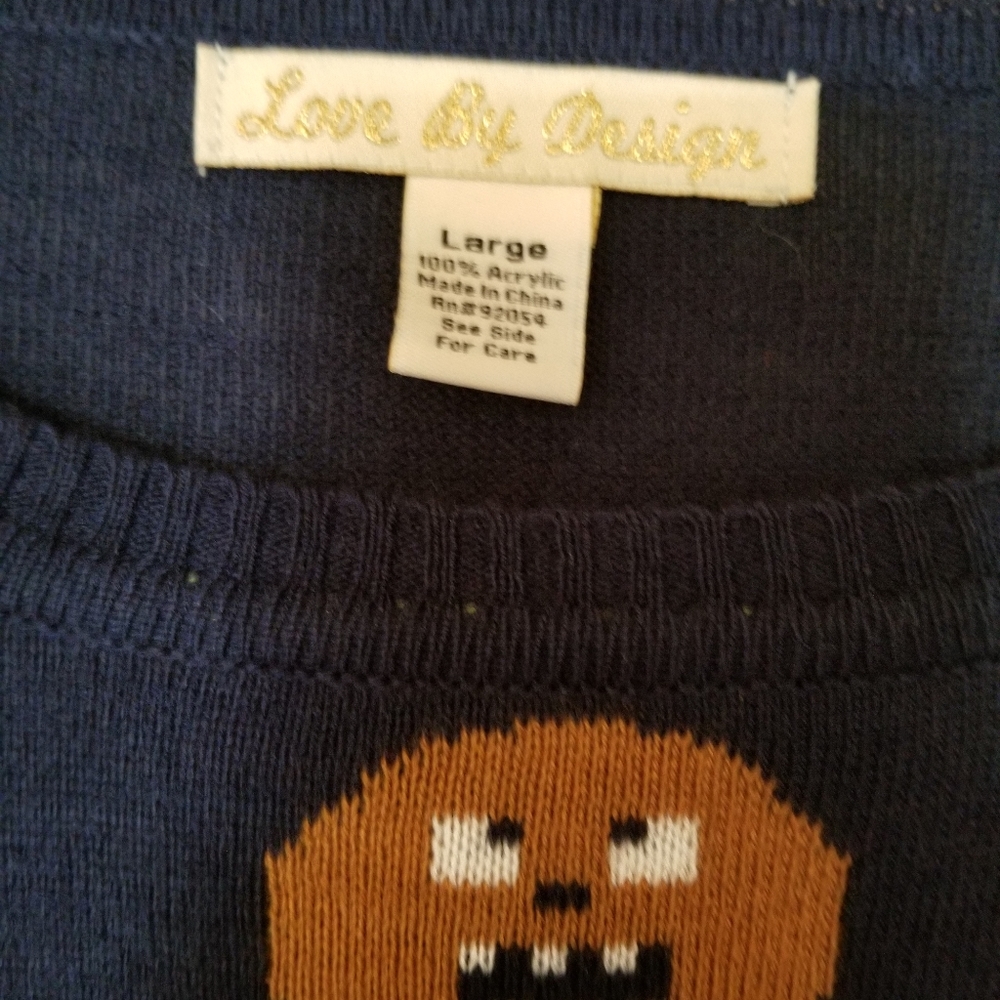 Sweater - Picture 2 of 2